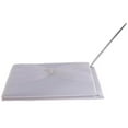 thumbnail image 4 of Hi,Fancy Elegant Wedding Guest Book and Pen Set with Tulle Crystal Decor Party Supply, 4 of 9