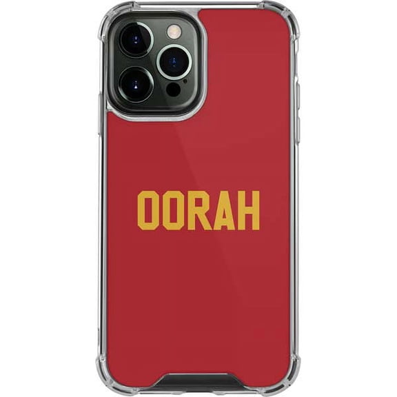 Skinit Military Oorah iPhone 13 Pro Max Clear Case