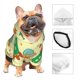 thumbnail image 3 of Balery Colorful Outer Space Sudadera con Capucha para Perros Pequeños – Ropa para Mascotas, Disfraz para Perros y Gatos, Ideal para Fiestas y Cosplay-XX-Large, 3 of 7