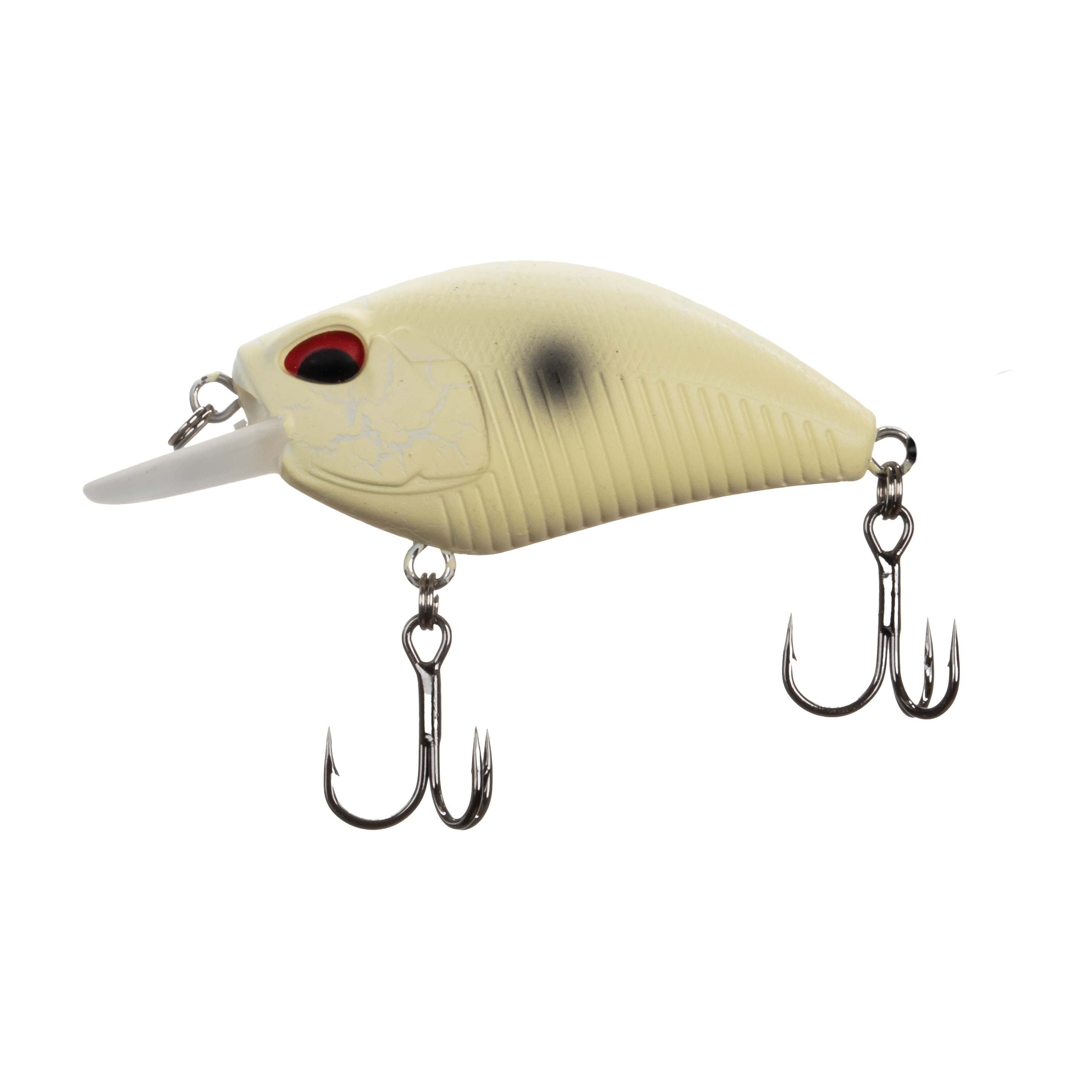 Ozark Trail Crankbait Fishing Lure, Bone, 1/3 oz
