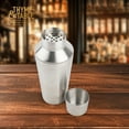 thumbnail image 3 of Thyme & Table Stainless Steel Cocktail Shaker, 3 of 6