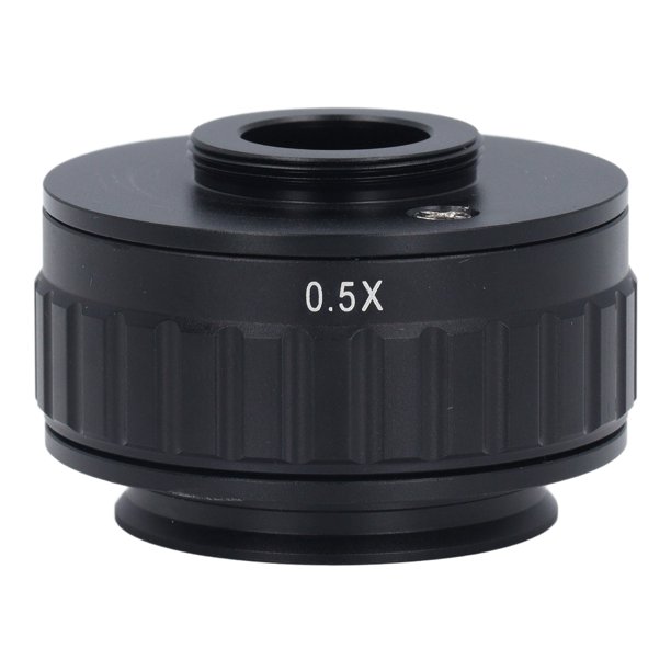 COMPLETADOR DE MONTAJE C LENTE 0.35X CTV Microscopio Cámara DE Lentes DE 38 Mm Adaptadores DE Interfaz Para Microscopio Estéreo Trinocular