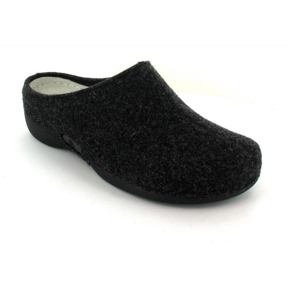 BERKEMANN Berkina Clog | Lauren, Dark Gray