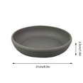 thumbnail image 5 of Plant Saucer Pot Tray Plastic Flower Planter Saucers and Drip Trays for Indoors Outdoors Heavy Duty Plant Plate Water Catcher for Potted Plants Garden Patio Balcony Deck Plant Pot Drain Tray, 5 of 8