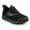 Black, variant on Reebok Work DayStart Work, Women's, Black, Soft Toe, EH, MaxTRAX Slip Resistant, Low Athletic, Work Shoe (9.0 M)