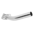thumbnail image 2 of Engine Muffler Pipe, Easy Installation Stainless Steel Engine Muffler Pipe Replacement Strong Standard Size Long Life Span Rust Resistance For 186F, 2 of 8