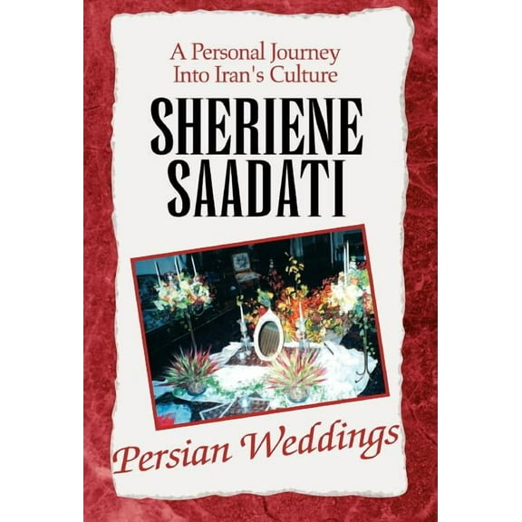 Persian Weddings (Hardcover)