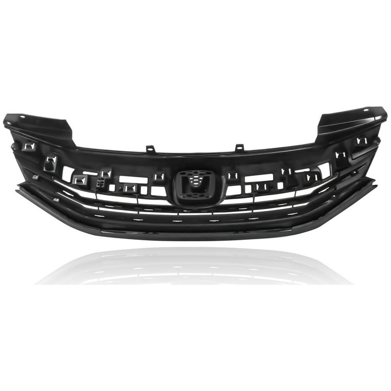 Grille - Cooling Direct Fit/For 71121T2FA51 16-17 Honda Accord