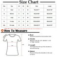 thumbnail image 3 of Summer Tops For Women 2025 Plus Size Tops For Women 4X-5X Vneck Tshirts Shirts For Women PackWomen Blouses Dressy Casual CottonWomens V Neck T Shirts Cotton, 3 of 6