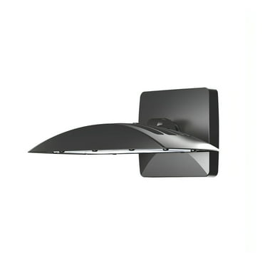 Commercial Electric 350w LED Bronze Flood Light