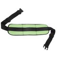 thumbnail image 4 of Sièges pour Fauteuil Roulant Ceinture Réglables Sangles Sangles de Retenue Chaise Taille Lap StrapGreen, 4 of 14