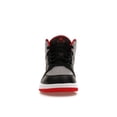 thumbnail image 3 of Jordan Kid's 1 Mid Bred Shadow Basketball Shoes, from StockX, 3 of 5