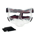 thumbnail image 2 of Mascarilla facial protectora para nariz rota Perfecl con almohadilla de esponja irrompible Estilo B, 2 of 8