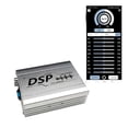 thumbnail image 4 of Car Dsp Digital Audio Processor 4 in 6 Out Dsp Car Power Amplifier, 4 of 5