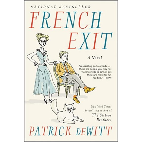 Pre-Owned French Exit Paperback