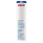 BAND-AID Flexible Fabric Bandages Extra Large 10 Each