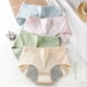thumbnail image 3 of Ropa interior fisiológica de algodón para mujer, pantalones fisiológicos antifugas menstruales de algodón, ropa interior antifugas menstruales, 3 of 6