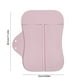 thumbnail image 3 of Silicone Curling Iron Heatproof Cover High Temperature Heat Insulation Mat Travel Convenient Multi-function Silicone Storage Bag Feature:Quantity: 1Pcs Colour: P-ink,Gray,Green,Blue, 3 of 6