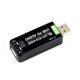 thumbnail image 1 of Tarjeta de sonido USB Waveshare para Raspberry Pi/Jetson Nano, 1 of 7