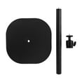 thumbnail image 2 of Desktop Projector Stand, Table Floor Projector Camera Stand, Alloy Steel Adjustable Table Floor Bedside Sofa Universal Stand for Camera Head Cell Phone Projector, 2 of 7