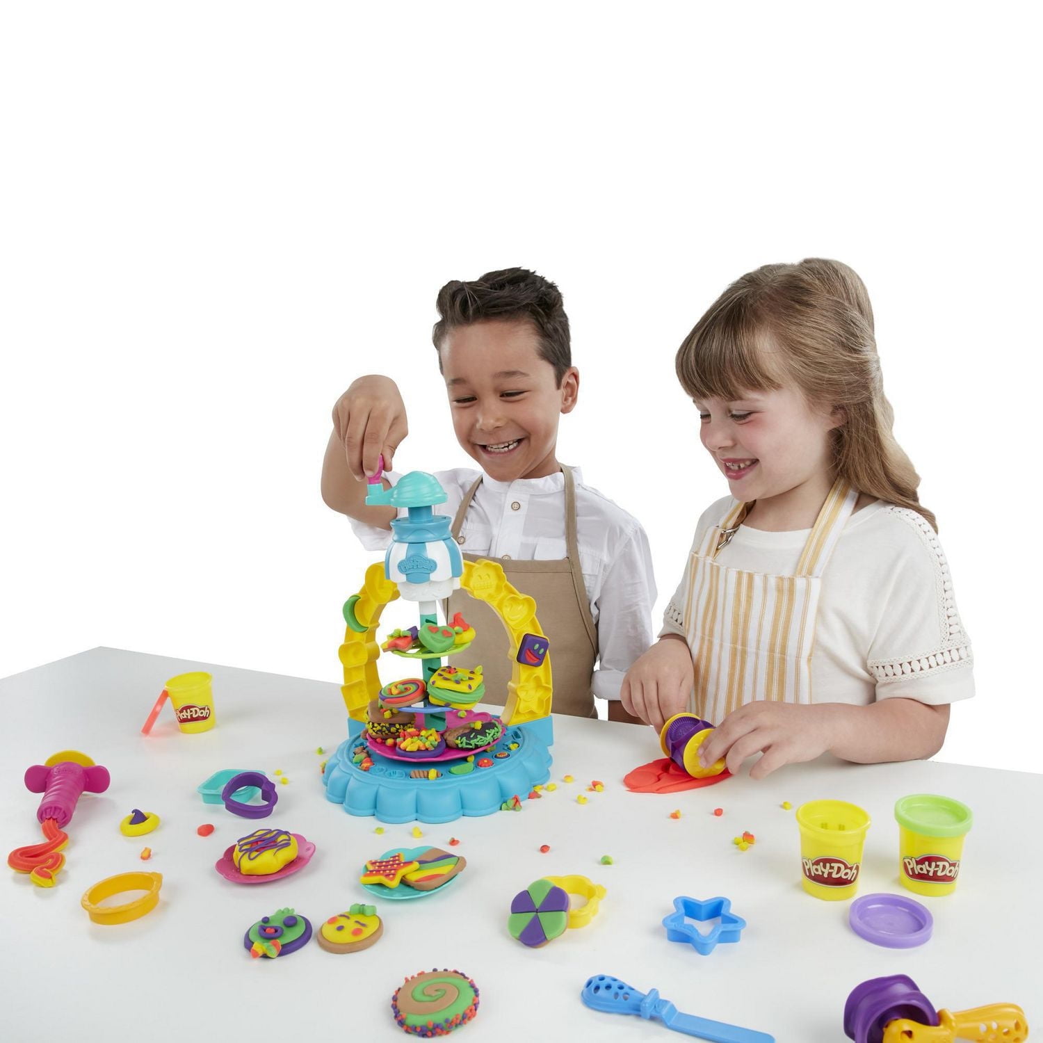 Play-Doh Kitchen Creations Sprinkle Cookie Surprise