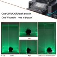 thumbnail image 2 of 16 Lines Laser Level 3 Self-leveling Function Leveling Tool Omnidirectional Ground Wall Sticker Vertical Horizontal Laser Level, 2 of 4