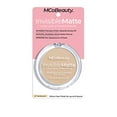 thumbnail image 5 of MCoBeauty Invisible Mat Poudre Pressée Longue Durée - 01 Translucide 0,51 Oz, 0,51 Oz, 5 of 5