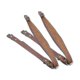 thumbnail image 2 of Leather Accordion Strap Waterproof Adjustable 16 Bass-120 Bass Accordion Universal Shoulder Strap (brown), 2 of 5