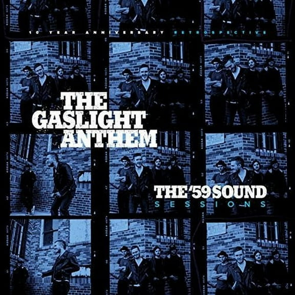 The Gaslight Anthem - The '59 Sound Sessions - Music & Performance - Vinyl