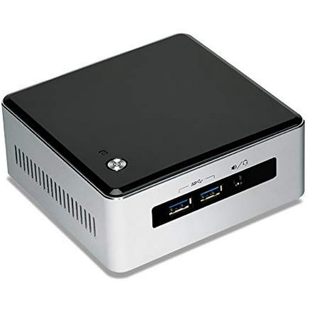 Intel NUC 5 Business Kit (NUC5i5MYHE) - Core i5 vPro, Tall, Addt ...