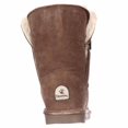 thumbnail image 5 of Womens Bearpaw Elena Sheepskin Lined Comfort Winter Boots - Hickory, 5 of 6