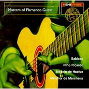 Masters of Flamenco Guitar / Various