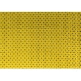 thumbnail image 1 of Ahgly Company Machine Washable Indoor Rectangle Solid Yellow Modern Area Rugs, 2' x 3', 1 of 4