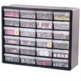 thumbnail image 1 of 10124 - STORAGE CABINET 24 DRAWERS PLAST 20X15.81X6.37INCH, 1 of 5