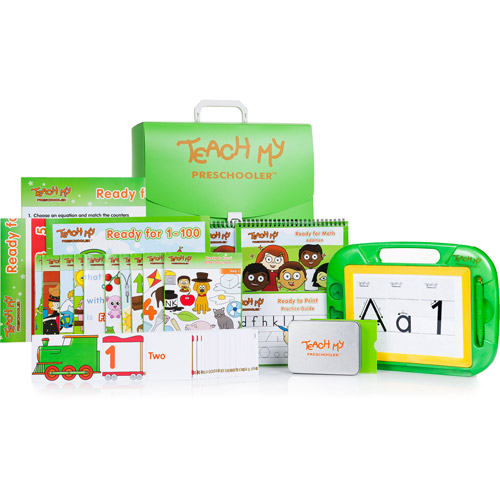 leapfrog preschool learning kit