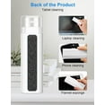 thumbnail image 5 of [6 in 1] Cleaner Kit for Keyboard, AWLYLNLL Airpods Pro Cleaning Pen, Multi-Function Cleaner Kit for Earbuds,Earphone,iPod,Keyboard,iPhone,ipad,Laptop(White), 5 of 7