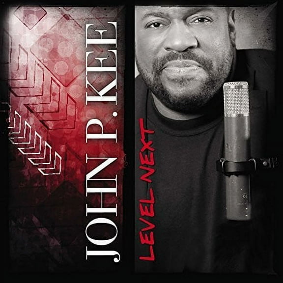 John P. Kee - Level Next - Music & Performance - CD