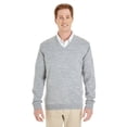 thumbnail image 1 of Harriton Men's Pilblocâ„¢ V-Neck Sweater, 1 of 3