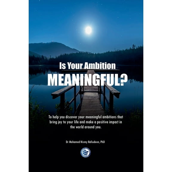 Is Your Ambition Meaningfu?, (Paperback)