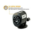 thumbnail image 6 of Bostitch Metal Manual Pencil Sharpener, Hand Crank, Fits 8 Pencil Sizes, Black, 6 of 14