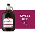 thumbnail image 2 of Carlo Rossi Sweet Red Wine, 4L Bottle, 2 of 6