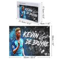 thumbnail image 2 of Kevin De Bruyne Rompecabezas de Madera Temático para Decoración del Hogar o Regalo para Fans, Amigos y Familia. 500 Piezas, 2 of 6