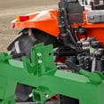 thumbnail image 3 of Adaptateur d'Attelage Rapide à 3 Points, Adaptateur Robuste pour Récepteur d'Attelage de Remorque de 2 Pouces vers la Catégorie 1, Capacité de Levage de 3000 Lb, Réglable à 5 Niveaux, Rouge Vert Noir Orange, 3 of 7