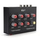thumbnail image 5 of Ecualizador digital de 7 bandas Conector de 3,5 mm Ecualizador de audio estéreo de doble canal DC5V-12V Universal Accesorios Electrónicos, 5 of 9