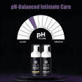 thumbnail image 6 of Skin Elements Men's Intimate Wash Combo | Pack of 2 | Tea Tree Oil + Passion Fruit | pH Balanced Foaming Wash | Soothes, Refreshes & controls Bad Odor | (240 ml), 6 of 7