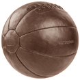 thumbnail image 2 of Balón medicinal con peso Retrospec, agarre de cuero vegano, 2 of 6