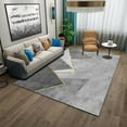 thumbnail image 1 of CLEARANCE SALES!!SweetCandy Christmas Carpet Area Rug Living Room Bedroom Carpet Home Decorative Mat Geometric Design, 1 of 6