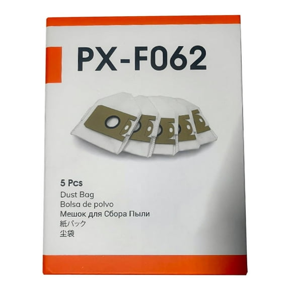 Replacement Spare Part for ILIFE T10s Accessory Dust Bag 5pcs PX-F062