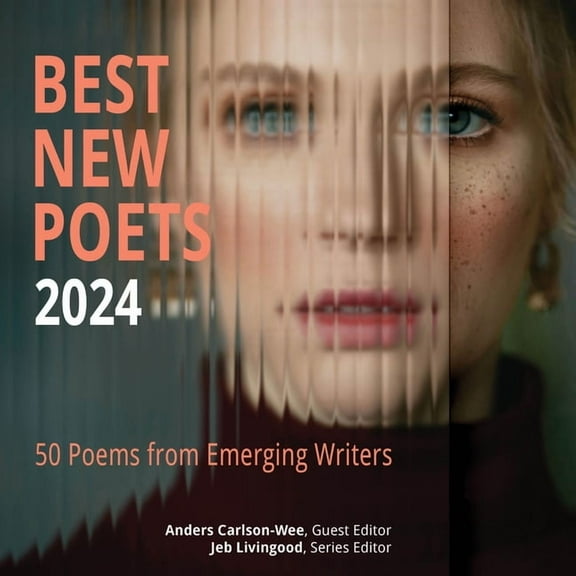 Best New Poets 2024: 50 Poems from Emerging Writers, (Paperback)