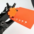 thumbnail image 6 of Leather Punch Tool, Belts Puncher for Leather,Heavy Duty Leather Punching, Leather Hole Punch for use in Belt, Watch Strap,Handbag, and Leather Craft etc., 6 of 7